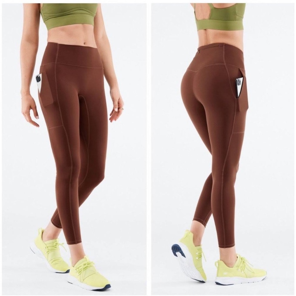 Fabletics Trinity Motion365® HW Utility Legging size Small